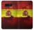 S2984 Spain Football Soccer Euro 2016 Etui Coque Housse pour Note 8 Samsung Galaxy Note8