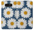 S3009 Daisy Blue Etui Coque Housse pour Note 8 Samsung Galaxy Note8