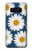 S3009 Daisy Blue Etui Coque Housse pour Note 8 Samsung Galaxy Note8