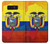 S3020 Ecuador Flag Etui Coque Housse pour Note 8 Samsung Galaxy Note8