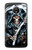 S0295 Grim Reaper Etui Coque Housse pour Motorola Moto E4 Plus