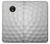 S0071 Golf Ball Etui Coque Housse pour Motorola Moto E4