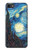 S0582 Van Gogh Starry Nights Etui Coque Housse pour iPhone 7, iPhone 8