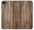 S0599 Wood Graphic Printed Etui Coque Housse pour iPhone 7, iPhone 8
