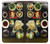 S0627 Japanese Food Etui Coque Housse pour iPhone 7, iPhone 8