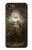 S0787 Guan Yin Etui Coque Housse pour iPhone 7, iPhone 8