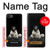 S0878 Ours noir Etui Coque Housse pour iPhone 7, iPhone 8, iPhone SE (2020) (2022)