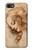 S1045 Leonardo da Vinci Woman's Head Etui Coque Housse pour iPhone 7, iPhone 8