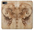 S1045 Leonardo da Vinci Woman's Head Etui Coque Housse pour iPhone 7, iPhone 8
