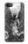S1235 Aztec Warrior Etui Coque Housse pour iPhone 7, iPhone 8