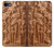 S1307 Fish Wood Carving Graphic Printed Etui Coque Housse pour iPhone 7, iPhone 8