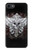 S1434 Skull Wing Tattoo Biker Etui Coque Housse pour iPhone 7, iPhone 8