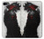 S2111 Dark Samurai Etui Coque Housse pour iPhone 7, iPhone 8