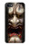 S2112 Hannya Demon Mask Etui Coque Housse pour iPhone 7, iPhone 8
