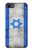 S2614 Israel Old Flag Etui Coque Housse pour iPhone 7, iPhone 8