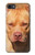 S2903 American Pitbull Dog Etui Coque Housse pour iPhone 7, iPhone 8