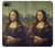 S3038 Mona Lisa Da Vinci Painting Etui Coque Housse pour iPhone 7, iPhone 8