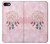 S3094 Dreamcatcher Watercolor Painting Etui Coque Housse pour iPhone 7, iPhone 8