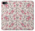 S3095 Vintage Rose Pattern Etui Coque Housse pour iPhone 7, iPhone 8