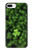 S0358 Clover Lucky Leaf Etui Coque Housse pour iPhone 7 Plus, iPhone 8 Plus