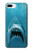 S0830 White Shark Etui Coque Housse pour iPhone 7 Plus, iPhone 8 Plus