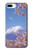 S1060 Mount Fuji Sakura Cherry Blossom Etui Coque Housse pour iPhone 7 Plus, iPhone 8 Plus