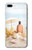 S1425 Seashells on The Beach Etui Coque Housse pour iPhone 7 Plus, iPhone 8 Plus