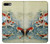 S1654 Koi Carp Fish Art Painting Etui Coque Housse pour iPhone 7 Plus, iPhone 8 Plus