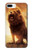 S1957 Lion Aslan Etui Coque Housse pour iPhone 7 Plus, iPhone 8 Plus