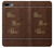 S2643 Once Upon A Time Book Etui Coque Housse pour iPhone 7 Plus, iPhone 8 Plus