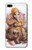S2820 Hindu God Ganesha Ganapati Vinayaka Etui Coque Housse pour iPhone 7 Plus, iPhone 8 Plus