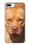 S2903 American Pitbull Dog Etui Coque Housse pour iPhone 7 Plus, iPhone 8 Plus