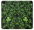 S0358 Clover Lucky Leaf Etui Coque Housse pour iPhone 5 5S SE