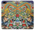S0454 Japan Tattoo Etui Coque Housse pour iPhone 5 5S SE