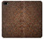 S0542 Rust Texture Etui Coque Housse pour iPhone 5 5S SE