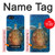 S1249 Tortue de mer Etui Coque Housse pour iPhone 5 5S SE