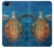 S1249 Blue Sea Turtle Etui Coque Housse pour iPhone 5 5S SE