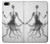 S1432 Skull Octopus X-ray Etui Coque Housse pour iPhone 5 5S SE