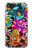 S1630 Fish Japanese Oriental Tattoo Etui Coque Housse pour iPhone 5 5S SE