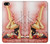 S1669 Pinup Girl Vintage Etui Coque Housse pour iPhone 5 5S SE