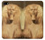 S1973 Sphinx Egyptian Etui Coque Housse pour iPhone 5 5S SE