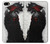 S2111 Dark Samurai Etui Coque Housse pour iPhone 5 5S SE