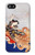 S2496 Japan Art Utagawa Kuniyoshi Tamatori Etui Coque Housse pour iPhone 5 5S SE