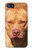 S2903 American Pitbull Dog Etui Coque Housse pour iPhone 5 5S SE