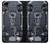 S2926 Car Underbody Etui Coque Housse pour iPhone 5 5S SE