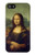 S3038 Mona Lisa Da Vinci Painting Etui Coque Housse pour iPhone 5 5S SE