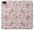 S3095 Vintage Rose Pattern Etui Coque Housse pour iPhone 5 5S SE