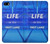 S3136 Life in the Fast Lane Swimming Pool Etui Coque Housse pour iPhone 5 5S SE