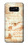 S0566 Technical Drawing Da Vinci Etui Coque Housse pour Note 8 Samsung Galaxy Note8