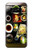 S0627 Japanese Food Etui Coque Housse pour Note 8 Samsung Galaxy Note8